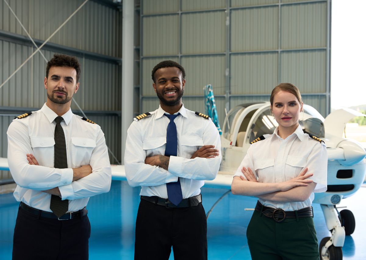 how long does it take to become a pilot